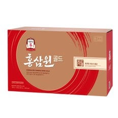 홍삼원골드세트(100ml*24포) + 쇼핑백 증정