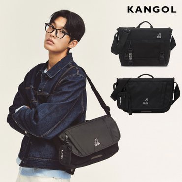 캉골 메신저백 아이패드 노트북 가방 2종