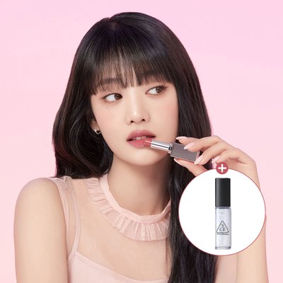 BLUR MATTE LIPSTICK 블러 매트 립스틱 [증정]아이 스위치 미니_1.5g