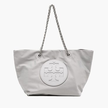 토리버치 Ella Chain Tote 152313 029 Bay Gray 토리버치 엘라 체인 토트백