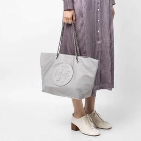 Ella Chain Tote 152313 029 Bay Gray 토리버치 엘라 체인 토트백