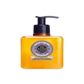 LOCCITANE 시어 라벤더 핸즈 앤 바디 리퀴드 솝 300ml