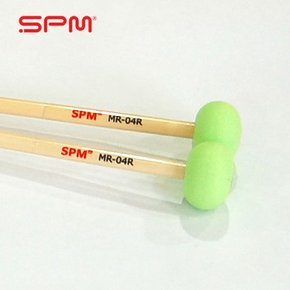 SPM 마림바 고무말렛 MR-04R mr04r 마림바말렛 에스피엠