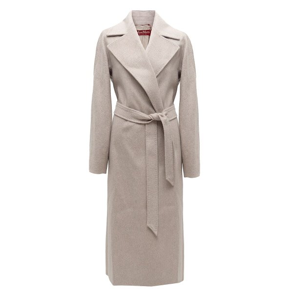 ESEDRA 에세드라 캐시미어 코트 아이보리 ESEDRA-020