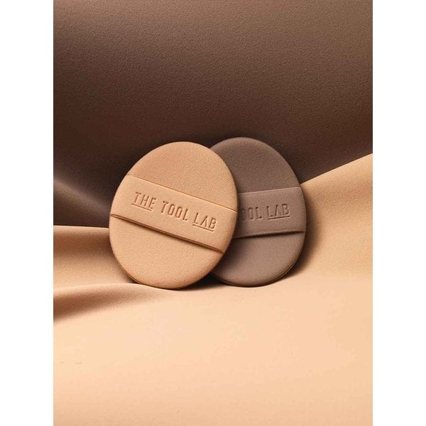 [쫀쫀밀착]더툴랩 롱래스팅 텐션 퍼프 (2개입)