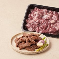 [냉장/캐나다산] 갈비살 구이용 400g (AAA)