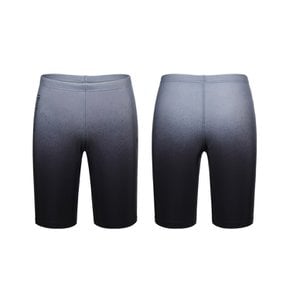 [AK분당점] [레노마수영복] 남아동 그라데이션 4부 수영복 BS2F803_DG