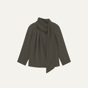 Etta Blouse Sepia