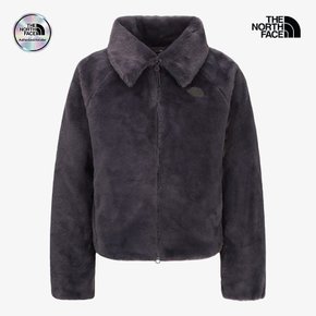 [공식] NJ4FR86A 여성 눌루 플리스 자켓 CHC