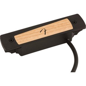 FENDER (펜더) 어쿠스틱 기타 픽업 Cypress Single-Coil Acoustic Soundhole Pickup Natural