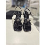 [여주점] SCB point sandal(black)_DW2AM26003BLK