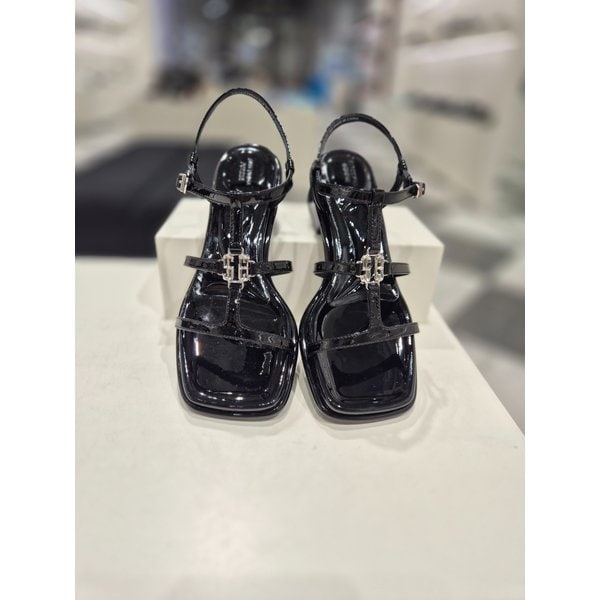 [여주점] SCB point sandal(black)_DW2AM26003BLK