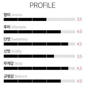 갓볶은커피 로자 블렌드 500g