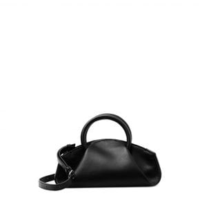 4886890 COS Fold Leather Micro Tote Bag