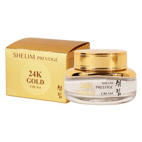 24K골드 프레스티지 탄력크림 50ml