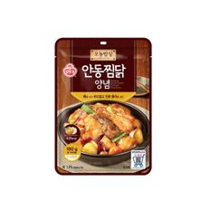 오뚜기 오늘밥상안동찜닭양념180g