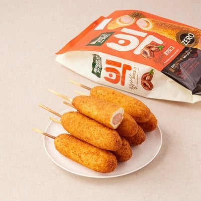 킬바사 핫도그 880g