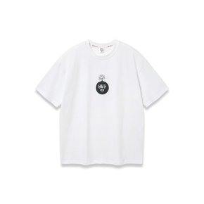BBANG 오버핏 반팔티 AST4719 (3 COLOR)
