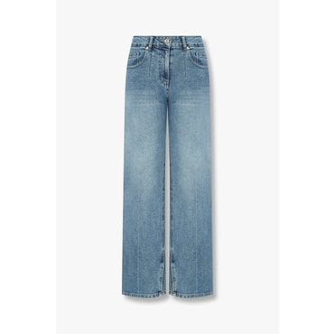 GCUT [지컷25 S/S] 레직기 라인 슬림 핏 데님 팬츠(7215155204)