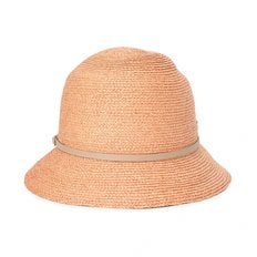 [부산점] 베사 6 여성 클로슈햇 HAT50172 ORANGE SELENITE SAND