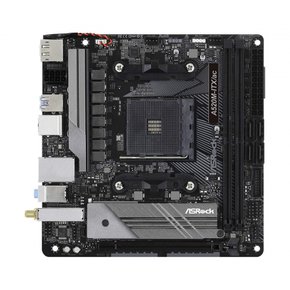 ASRock A520 M-ITXac AMD Ryzen 3000  4000 Soket AM4 ) A520 Mini-ITX 마더보드 시리즈( 대응