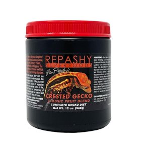 레퍼시- REPASHY 크리스티드 게코 푸드 클래식 12oz 340g