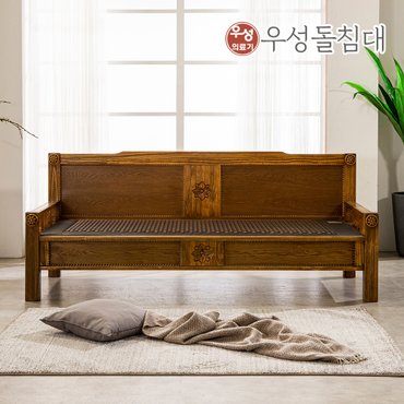 우성돌침대 우성의료기 우성돌침대 8020C 세라믹 흙침대