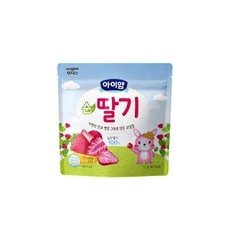 후디스  순딸기 12g