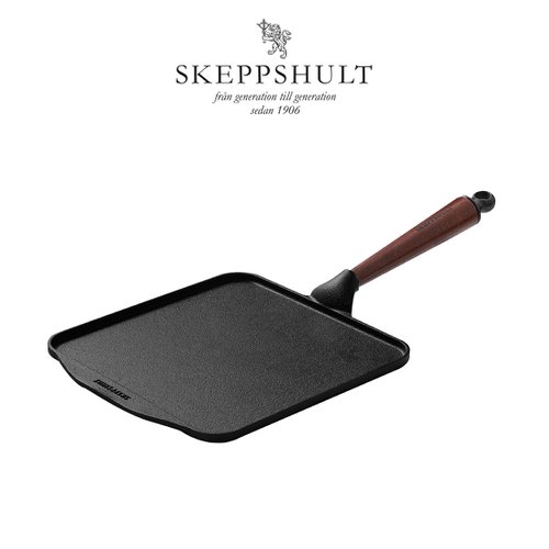 [SKEPPSHULT] 스켑슐트 트래디셔널 사각 팬케이크팬 25x25cm