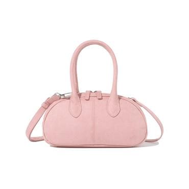 커버낫 클로버하트 클래식 스웨이드 토트백 Pink CO2506TB76PI
