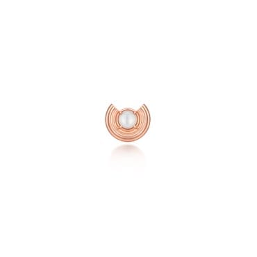 가네시 18K 리코셰1 한쪽 귀걸이_QU24-RC101E