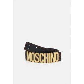 4955245 MOSCHINO CINTURA - Belt fantasia marrone 101261060