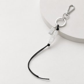 메종마르지엘라 SM6UA0026 P9209 951 MM6 태슬 피넛 참 키링