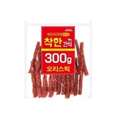 오리스틱 300g 애완 간식 반려견 영양 식품_WADAC43