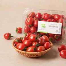  대추방울토마토 750g (팩)