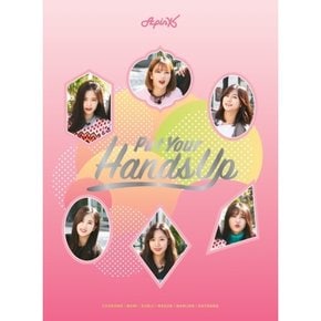 에이핑크 (Apink) - Put Your Hands Up Dvd (3 Disc) [아웃케이스 + 디지팩 + 포토북100p + 포토카드1매] / Apink - Put Your Hands Up Dvd (3 Disc)