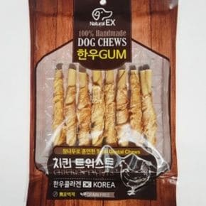 네츄럴EX 치킨트위스트 팩상품 8P