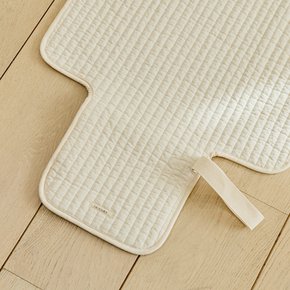휴대용 기저귀 패드 매트 갈이대 국산 면 기저귀패드 출산선물