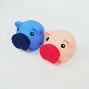 날쌘거북이 행복한 아기돼지 저금통 (6개 묶음세트) 돼지저금통 생일선물 답례품 유치원 어린이