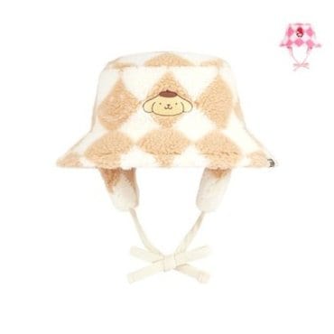 아이스비스킷 [신세계천안아산] 산리오캐릭터즈이어플랩부클햇 [IB34AH788]