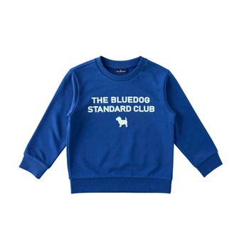 블루독 [여주점] [오프라벨 여주점] 블루독 (NY) 위드B.에센셜스웨트셔츠 (24A75-334-03)