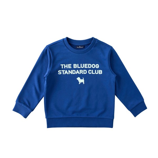 [여주점] [오프라벨 여주점] 블루독 (NY) 위드B.에센셜스웨트셔츠 (24A75-334-03)