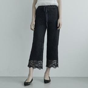 Black lace pants (S2512194)