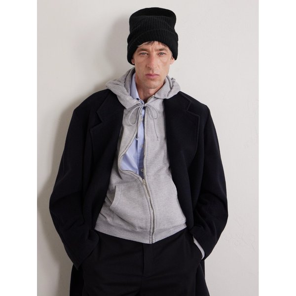 스테이츠맨 리브 캐시미어 비니 46376663162996248