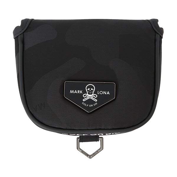 [부산점] 골프 말렛 퍼터 헤드커버 MLS 5C SH05 BLACK