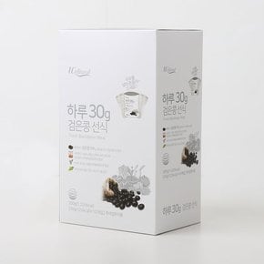 간단한 하루한끼 영양식 하루 30g 검은콩 선식 30gX30포