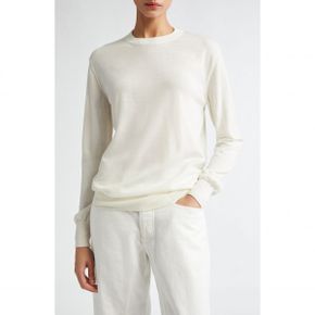 4871553 Jil Sander Superfine Merino Wool Crewneck Sweater