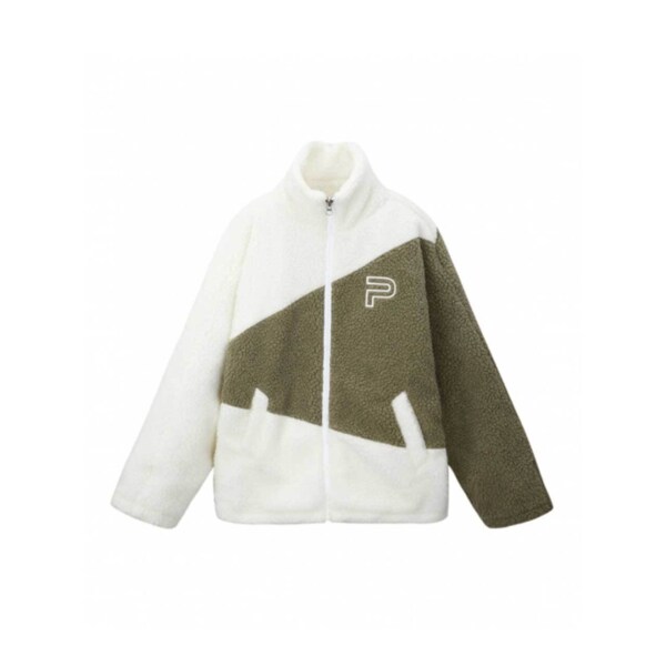 OVERSIZE SHERPA (PKHJKJW004_IV)