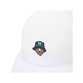 (W) Mesh Hybrid Bucket Hat G6RAX26381WHX