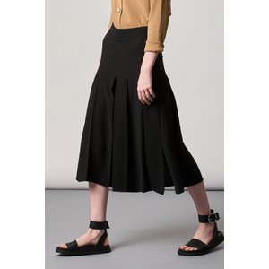 BCBG 올앤선드리 포니에 플리츠PT(A2F7P309)